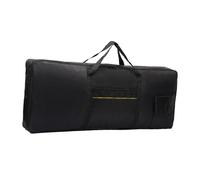 KiBcsLic 61 Key Electric Piano Keyboard Bag Handbag for Travel Outdoor Performance