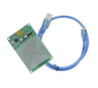 KiBcsLic 7.83Hz Wave Audio Resonator W/USB Cable Generator for