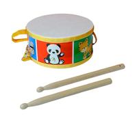 KiBcsLic 8 Inch Snare Drum Gifts Coordination for Kids Teens Boys