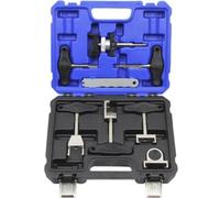 KiBcsLic 8 Pieces Ignition Coil Puller Kit with Case Automotive Ignition Coil Puller Kit Damage Tools for Mechanics, Auto Repair Shops, Home Garages