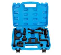 KiBcsLic 9 Pieces Engine Timing Repair Kit Includes Camshaft Locking Tool Holding Tool and Timing Chain Tensioner for 4.0L 4015CC Engines with