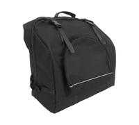 KiBcsLic Accordion Case, Music Instrument Storage Bag, Oxford, Adjustable Straps, Easy to Carry, Suitable for Concerts, Studios, And Travel, M