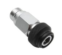 KiBcsLic Adapter for The Second Stage of A Full- with Fastener, 9/16-inch Thread for Diving Regulators, Style C