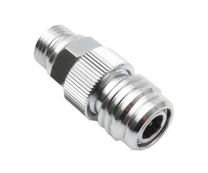 KiBcsLic Adapter for The Second Stage of A Full- with Fastener, 9/16-inch Thread for Diving Regulators, Style B