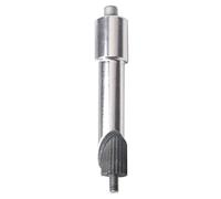 KiBcsLic Aluminum Adapter 1 1/8" Extension Shaft Adapter φ22.2/25.4 Mm 130 M, 22.2mm