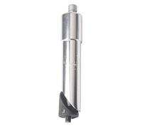 KiBcsLic Aluminum Adapter 1 1/8" Extension Shaft Adapter φ22.2/25.4 Mm 130 M, 25.4mm