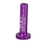 KiBcsLic Aluminum Alloy Tool for Front Fork Leg Disassembly And Repair, Style A