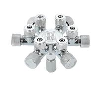 KiBcsLic And Portable CO2 Separator Regulator for CO2 Regulation