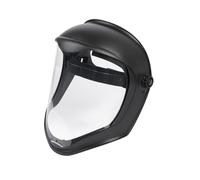 KiBcsLic Anti Fogging Full Face Shield Clear Visor for Cutting Weeds Whacking Working