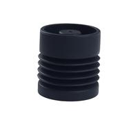 KiBcsLic Anti Vibration Pad Shock Absorbing 3D Printer Parts Easy Installation High Performance Replaces Repair Protecting Anti Slip, 1 Piece