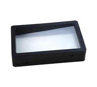 KiBcsLic Aquarium Pad Filtration Mesh Replacement Part Fish Tank for Ponds, 19.5x12.5x4cm