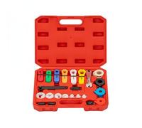 KiBcsLic Automotive Disconnect Tool Set Coolant Line Disconnect Separator Hose Fitting Remover Design for Hose Assemblies Suitable for Repair Shops Technician Tool Kits Vehicle Service