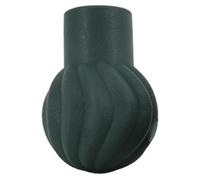 KiBcsLic Barbell End Cap with Swivel Mount, Stability Base, Squat Accessory with 360-Degree Rotation for The Press And.., Black