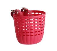 KiBcsLic Basket Accessories Storage Basket for Electric Bike Riding Road Bike