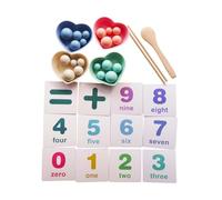 KiBcsLic Bead Game for Learning Mathematics, for Boys And