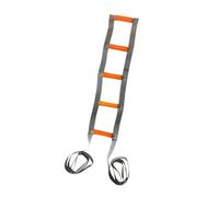 KiBcsLic Bed Ladder Assist Sit up Helper Hand Grip Pull up Bed Rope for Household Bedridden