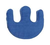 KiBcsLic Bed Turning Pillow, Soft, Turning Device, Roll Over Pad for Paralyzed Elderly People, Side-Lying Wound Pillow, Sponge