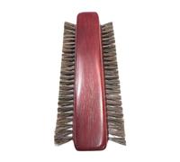 KiBcsLic Billiard Table Brush, Sports Accessories, Comfortable Playroom, Versatile, Three-sided Bristles, Cleaning Tool for Adults