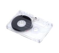 KiBcsLic Blank Audio Cassette, Recordable Audio Cassette for Conferences, And Recordings of Everyday Conversations, 90 Mins