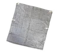 KiBcsLic Blanket Lap Versatile with Pocket Warm Cover Nursing Home