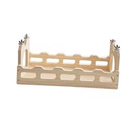 KiBcsLic Bridge Structure for Guinea Pig with Tunnel Accessory for Small Animals, A