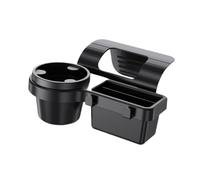 KiBcsLic Car Window Storage Box Car Interior Organizer for Keychain Items Phones