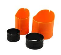 KiBcsLic Carp Fishing Accessory Set, Carp Rigs, Tackle, Bait, PVA Bag Loader, Tying Tool