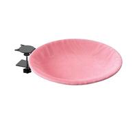 KiBcsLic Cat Bed with Lounger, Spacesaving Sun Lounger And Hammock for Small, Medium And Large Cats, Ideal for Home, Next to The Bed Or in The, PInk