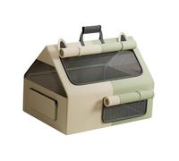 KiBcsLic Cat Playpen House Design Gifts Postoperative Recovery Portable Birthing Tent