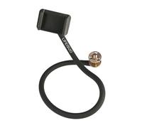 KiBcsLic Cell Phone Holder Flexible Long Arm Universal Foldable Gooseneck Phone Mount