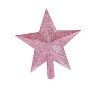 KiBcsLic Christmas Decorating Tip: Hanging Stars Are A Great Way to Decorate Your Living Room All Year Round, Pink