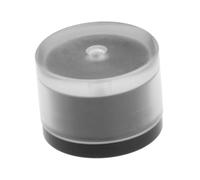 KiBcsLic Close Mainspring Barrel Tool,Watch Mainspring Press Spring Winding Mechanism,Spare Parts,Premium Practical Winder Repair Tool, Black