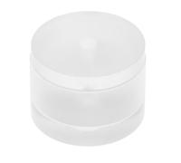 KiBcsLic Close Mainspring Barrel Tool,Watch Mainspring Press Spring Winding Mechanism,Spare Parts,Premium Practical Winder Repair Tool, White