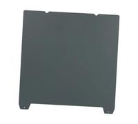 KiBcsLic Cold Build Plate 3D Printer,Double Sided Spring Steel Sheet Spare Part,Board Replaces Low Temperature for 3 Pro