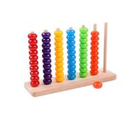KiBcsLic Developmental Counting Peg Board
