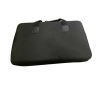 KiBcsLic DJ Controller Carrying Case with Portable Handle, Smooth Zippers