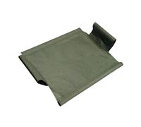 KiBcsLic Dog Bed Cover Replacement for Elevated Pet Bed with Removable Oxford Cover And Comfortable for Pet Needs Indoor Camping, Green XL
