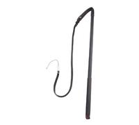 KiBcsLic Dog Training, Disciplinary Rod, Training Stick, Professional Obedience Training, Behavior Training Tool for Hunting And Teasing, Black