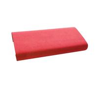 KiBcsLic Dragon Boat Cushion Mat, Thick Eva, Red