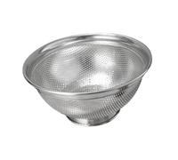 KiBcsLic Draining Basket, Vegetable Washing Bowl, Compact Kitchen Tool with Large Capacity for Home Use, Practical Sieve, Multi, Medium
