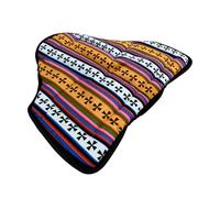 KiBcsLic Dressage Saddle Pad, Thickened, Non-slip, Comfortable Riding Accessory