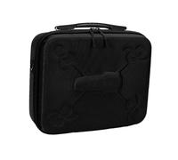 KiBcsLic Drone Carrying Case, Shockproof Case, Portable Hard-shell Travel Bag for Mini5Pro Battery And Spare Propellers, black