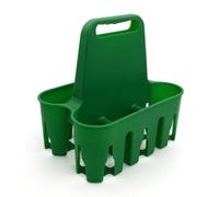 KiBcsLic Easy to Carry Drink Carrier with Handle, Green