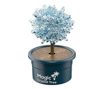 KiBcsLic Education Set Science Kits Activities Stem Science Projects Creative Growing Kits Crystal Growing Toys Kits for Boys Girls Toddlers Gift, Blue