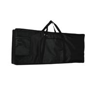 KiBcsLic Electric Piano Bag with 61 Keys, Carrying Case, Keyboard Gig Bag for Music Studio