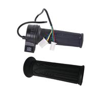KiBcsLic Electric Twist Throttle, Throttle Pedal with Cable, Cable Throttle for ALL, speed.shift