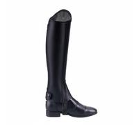 KiBcsLic Equestrian Riding Stretch Panels Equestrian Half Leg Guards Good Grip Riding Leg Wraps for Stable , Kids Xxl