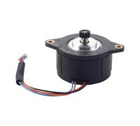 KiBcsLic Extruder Motor 3D Printer Parts Attachment Practical Easy to Install Portable Professional Convenient Extruder Stepper Motor