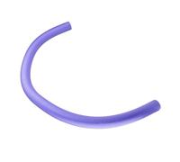 KiBcsLic Float Pool Noodle Swim Accessory for Portable Enjoyment in The Water, Purple