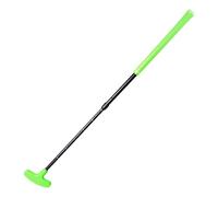 KiBcsLic Folding Golf Putter, Compact Model for Home And Office Use, Green
